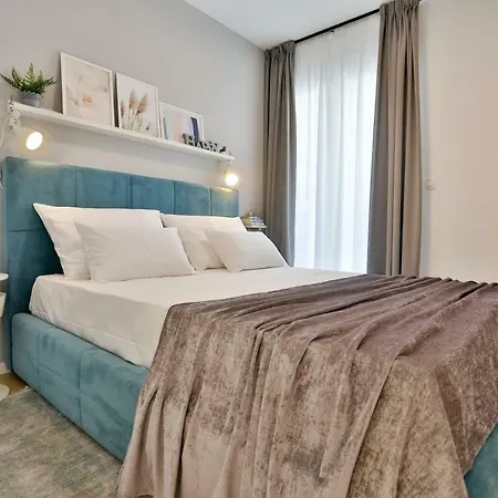 Luxury Urban With Jacuzzi Appartamento
