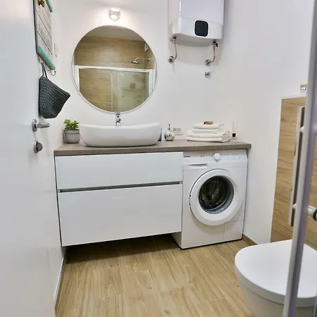 Luxury Urban With Jacuzzi Appartamento Spalato