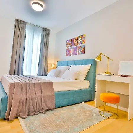 Luxury Urban With Jacuzzi * Spalato