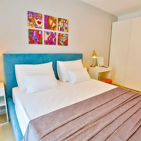 Luxury Urban With Jacuzzi Daire Split