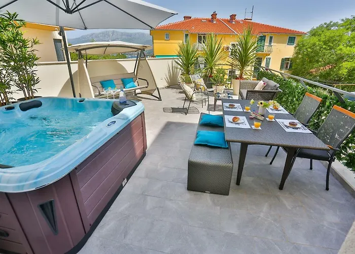 Luxury Urban With Jacuzzi *